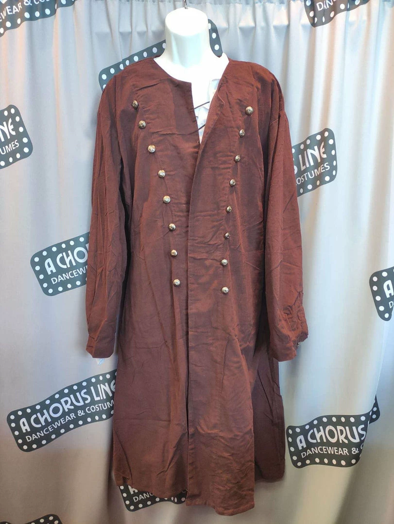 Kashi Buccaneer Coat 4 Kashi Buccaneer Coat