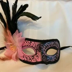 Hees Design Paris Masquerade Mask
