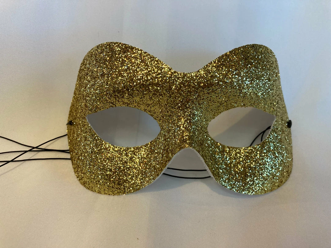 Hees Design Charmer Glitter Eye Mask 7 Hees Design Charmer Glitter Eye Mask