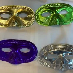 Rubies Masks Economy Domino Mask