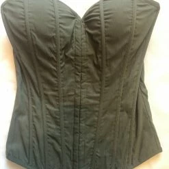 Oh Yes Classic Stretch Corset Costuming Separates