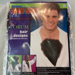 Forum Accessories Hairy Chest Themes