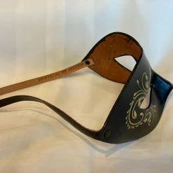Veneziano Rico Leather Venetian Mask Masks