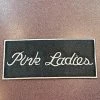 Glitz Pink Ladies Applique