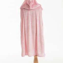 Little Adventures Hooded Cloak Pink (Child)