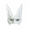 Maskelle Rabbit Mask (White)