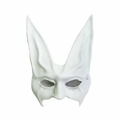 Maskelle Rabbit Mask (White)