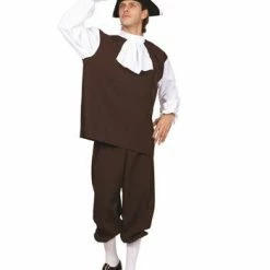 RG Costumes Colonial Man (Adult)
