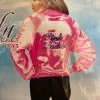 ND Costumes Hot Pink Ladies Jacket (Adult) Period Decades 2 ND Costumes Hot Pink Ladies Jacket (Adult) Period Decades