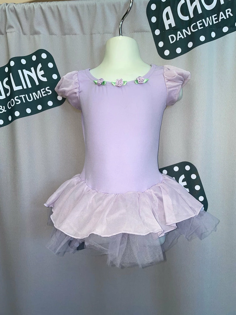 Body Wrappers Puff Sleeve Tutu Dress 3 Body Wrappers Puff Sleeve Tutu Dress