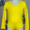Mondor Long Sleeve Leotard 1 Mondor Long Sleeve Leotard