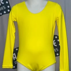 Mondor Long Sleeve Leotard