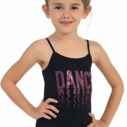 A Chorus Line Dance Boutique Cascade Dance Top