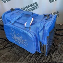 Sassi Rhinestone Dance Duffle (Large) 11 Sassi Rhinestone Dance Duffle (Large)