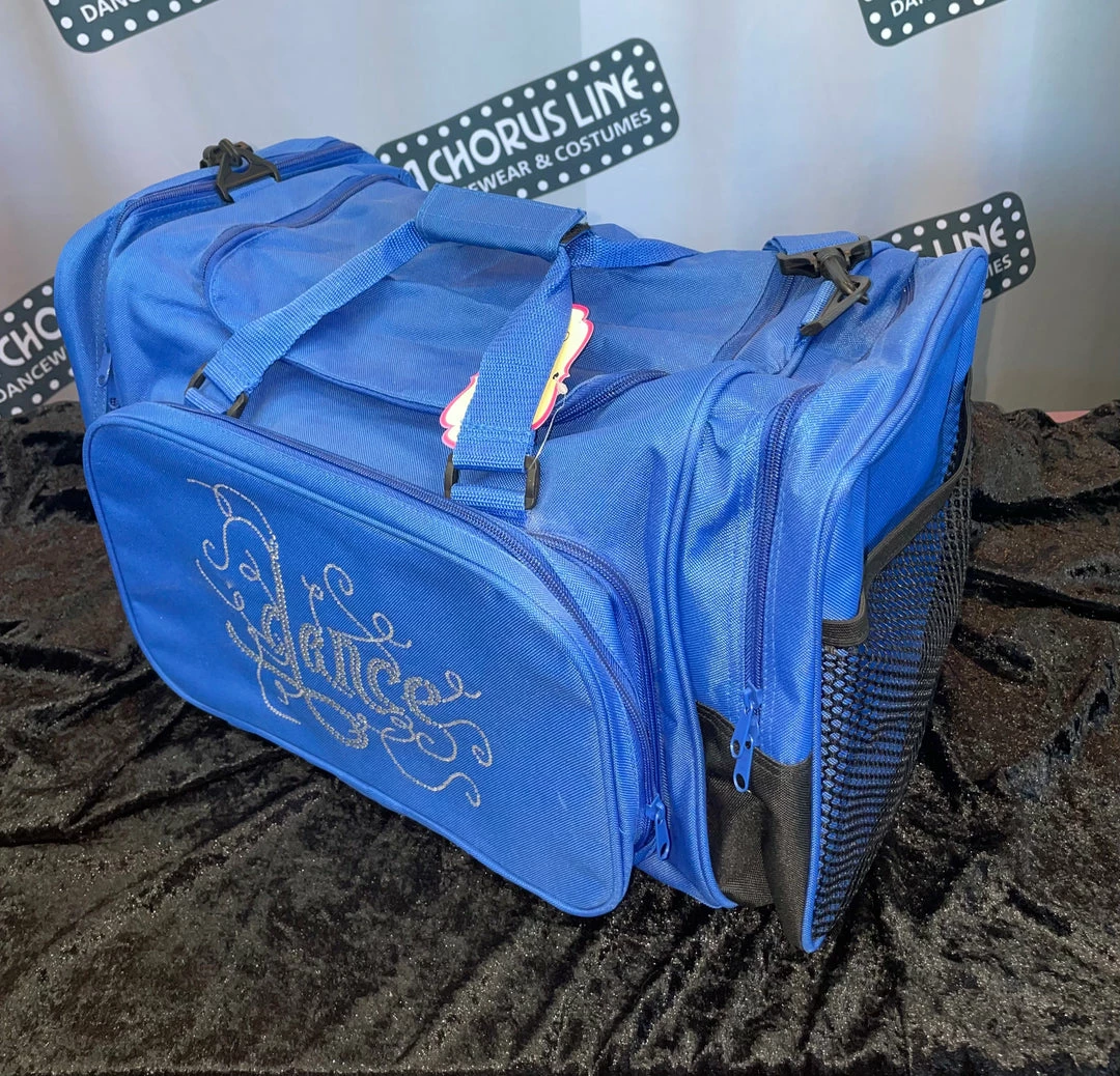 Sassi Rhinestone Dance Duffle (Large) 7 Sassi Rhinestone Dance Duffle (Large)