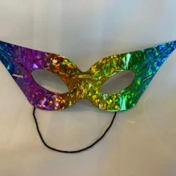 Hees Design Themed Days Iridescent Wing Eye Mask