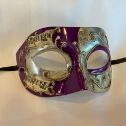 KBW Global Giovanni Masquerade Mask