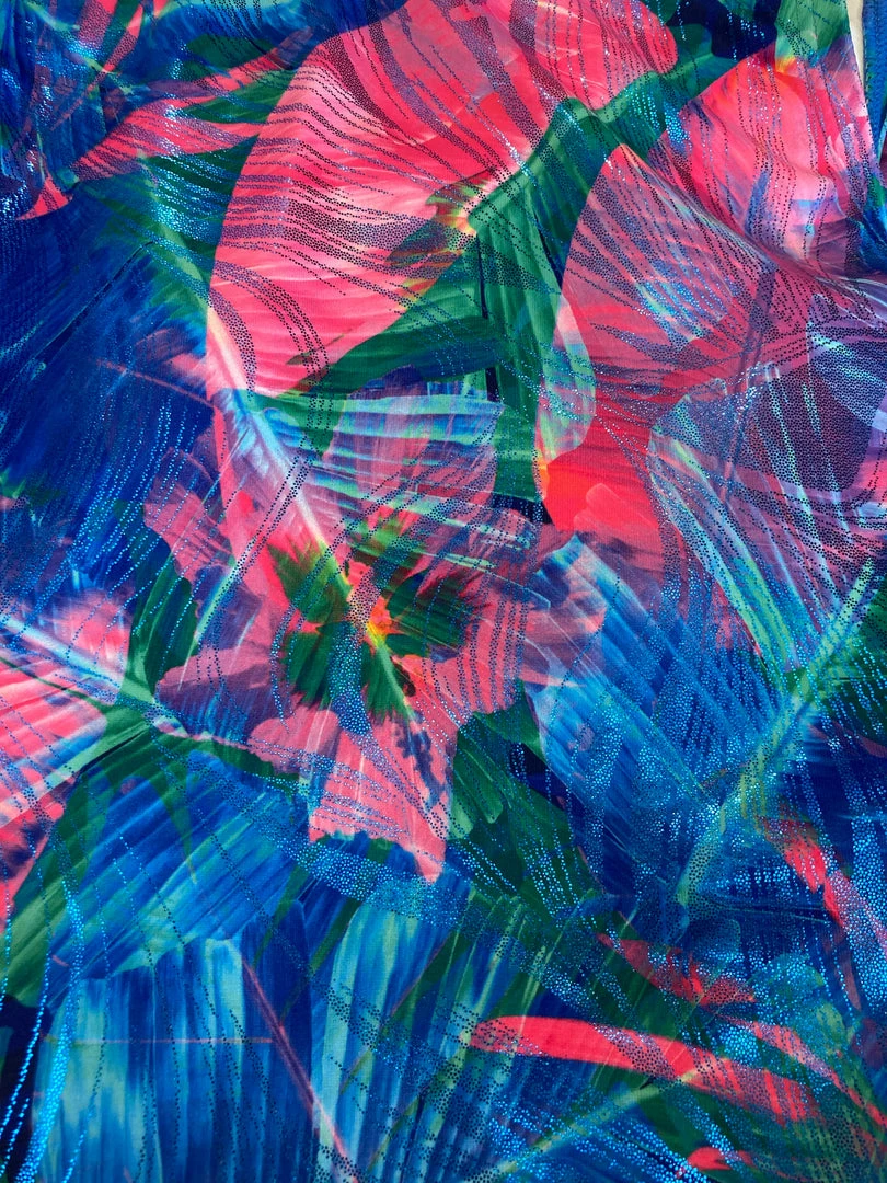 Wildflower Gymnastic Leotard By Leos (Child) Dance Boutique 4 Wildflower Gymnastic Leotard By Leos (Child) Dance Boutique