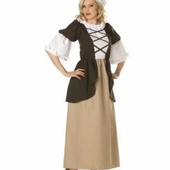 RG Costumes Colonial Lady (Adult)