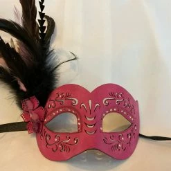 Hees Design Masks Rio Masquerade Mask