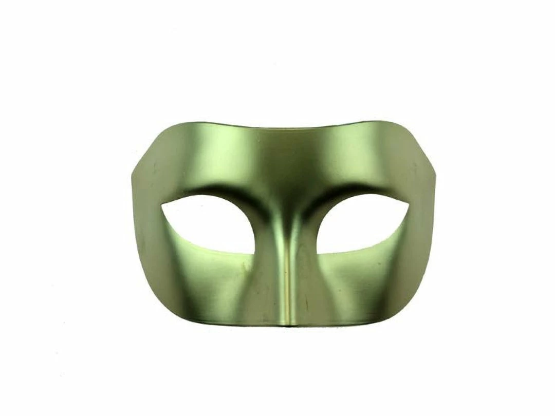 KBW Global Gold Half Mask 4 KBW Global Gold Half Mask