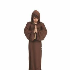 RG Costumes Boys Monk Robe (Child)