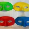 Hees Design Masks Satin Domino Mask