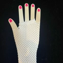 Beistle Fishnet Gloves