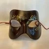 Veneziano Giuseppe Leather Venetian Mask Masks 2 Veneziano Giuseppe Leather Venetian Mask Masks