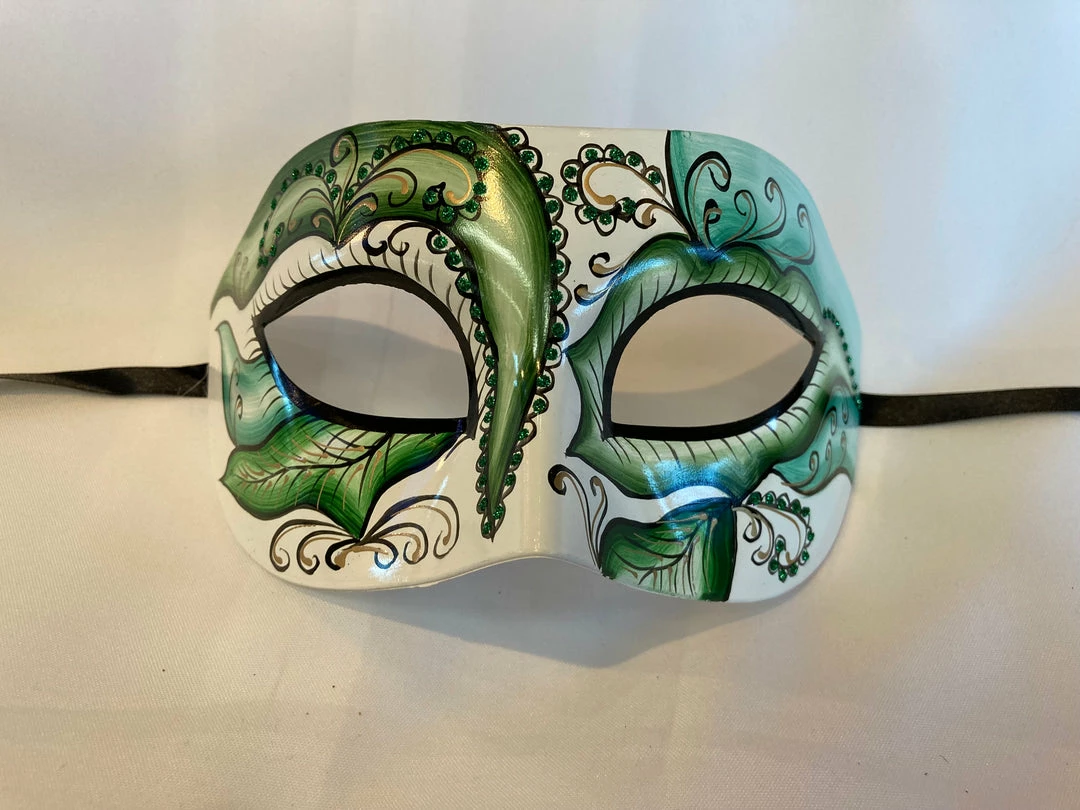 KBW Global Agatia Masquerade Eye Mask Masks 3 KBW Global Agatia Masquerade Eye Mask Masks