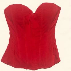 Oh Yes Classic Stretch Corset Costuming Separates