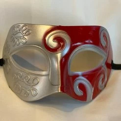 KBW Global Regino Masquerade Mask Masks