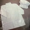 JH Hat Company Chef Coat Set (Child) 2 JH Hat Company Chef Coat Set (Child)