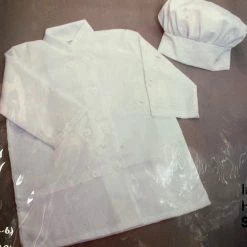 JH Hat Company Chef Coat Set (Child)