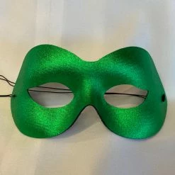 Hees Design Charmer Metallic Eye Mask Masks