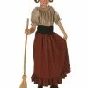 RG Costumes Girls Renaissance Peasant (Child)