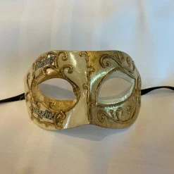 KBW Global Giovanni Masquerade Mask