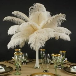 Zucker Ostrich Feather (Ivory)