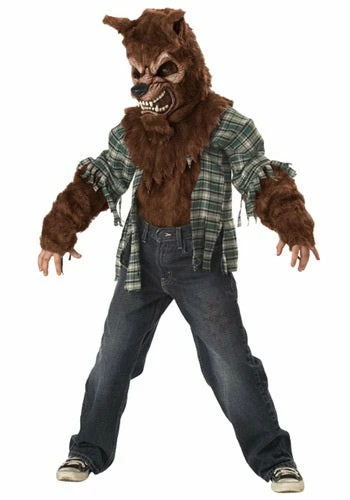California Costumes Boys Blood Moon (Werewolf) (Child) 4 California Costumes Boys Blood Moon (Werewolf) (Child)