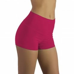 Covalent Dance Boutique High Waisted Shorts (Child)