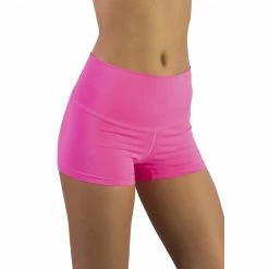 Covalent Dance Boutique High Waisted Shorts (Child)