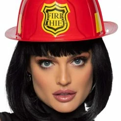 Leg Avenue Firefighter Helmet Occupations