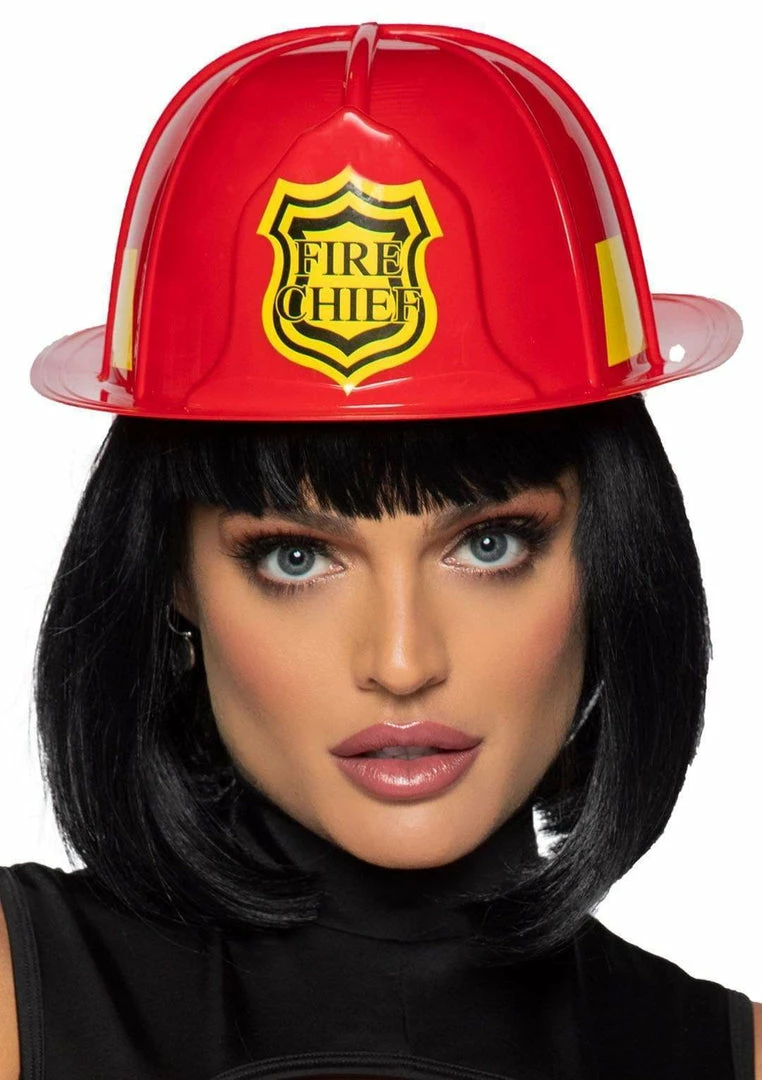 Leg Avenue Firefighter Helmet Occupations 3 Leg Avenue Firefighter Helmet Occupations