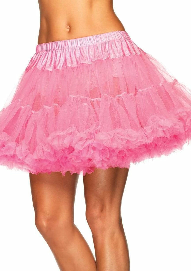 Leg Avenue Costuming Separates Classic Pettiskirt 15 Leg Avenue Costuming Separates Classic Pettiskirt