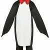 Rasta Imposta Penguin Costume (Child) Boys