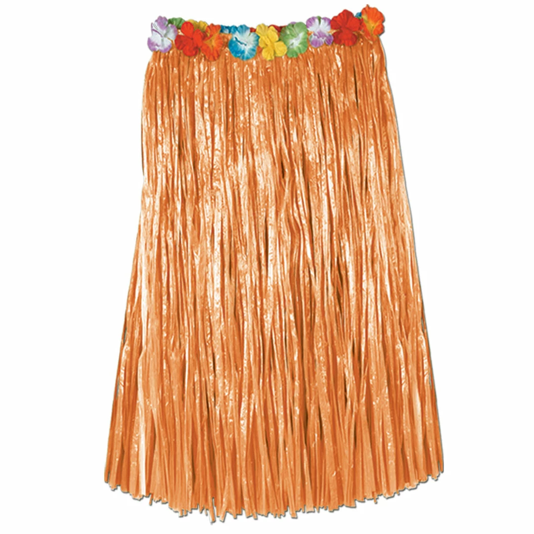 Beistle Cultural Artificial Grass Hula Skirt (Adult) 3 Beistle Cultural Artificial Grass Hula Skirt (Adult)