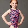 Motionwear Wild Hearts Tank Leotard (Child) Dance Boutique