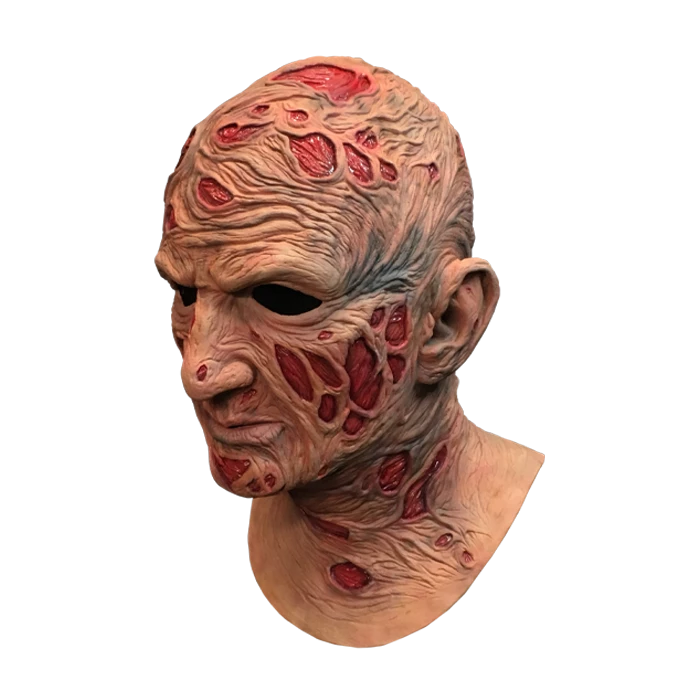 Trick Or Treat Freddy Krueger Springwood Slasher Deluxe Mask Themes 6 Trick Or Treat Freddy Krueger Springwood Slasher Deluxe Mask Themes