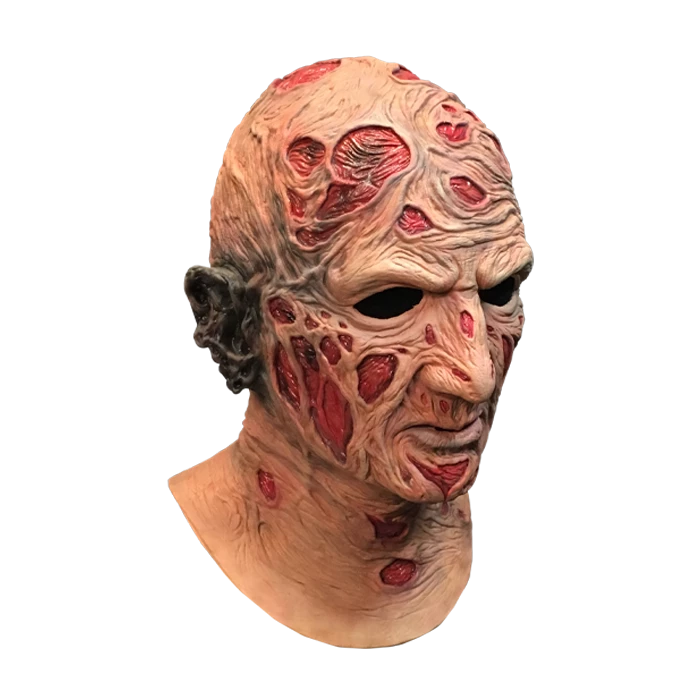 Trick Or Treat Freddy Krueger Springwood Slasher Deluxe Mask Themes 4 Trick Or Treat Freddy Krueger Springwood Slasher Deluxe Mask Themes