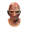 Trick Or Treat Freddy Krueger Springwood Slasher Deluxe Mask Themes